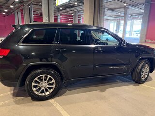 2014 Jeep Grand Cherokee IV (WK2) Рестайлинг, чёрный, 2690000 рублей, вид 2