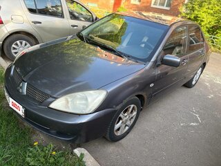 2006 Mitsubishi Lancer IX Рестайлинг, серый, 450000 рублей, вид 4