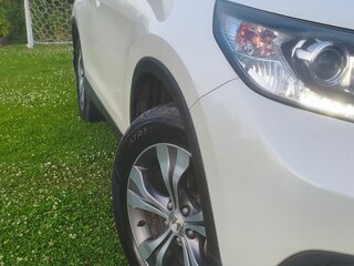 2014 Honda CR-V IV, белый, 1950000 рублей, вид 4