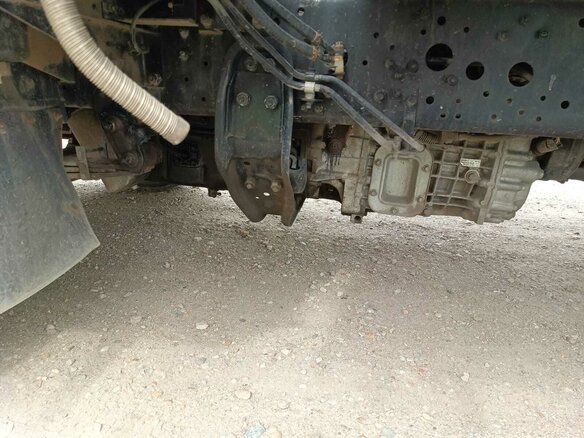 2011 Fuso (Mitsubishi) Fighter, белый, 4250000 рублей - вид 6