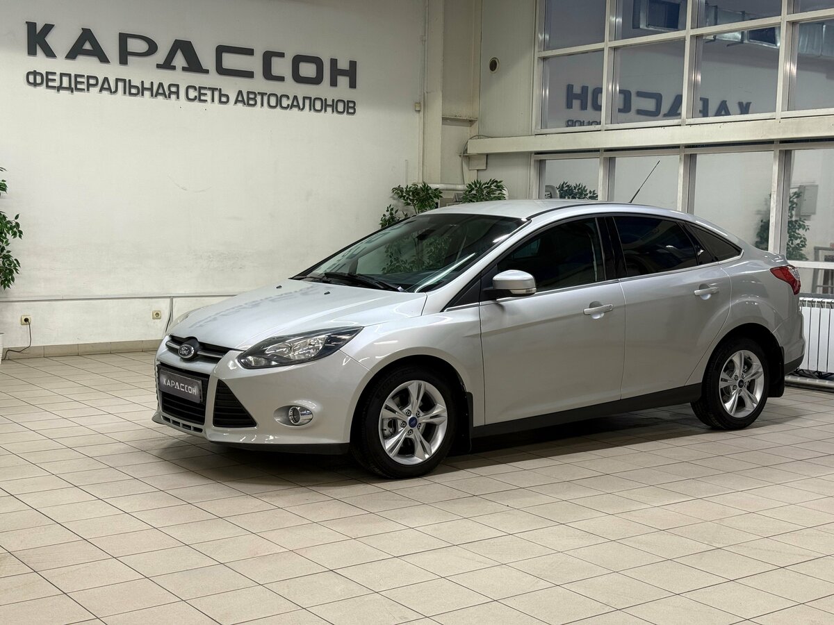 Открыть фотографии: Ford Focus III