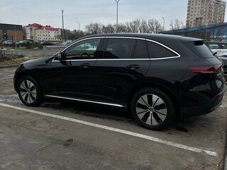 2022 Mercedes-Benz EQC 400 I (N293), чёрный, 5999000 рублей, вид 4