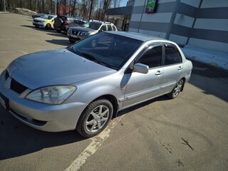 2007 Mitsubishi Lancer IX Рестайлинг, серебристый, 230000 рублей, вид 5