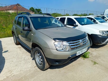 Renault Duster I