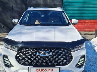 2021 Chery Tiggo 7 Pro I, белый, 1900000 рублей, вид 2