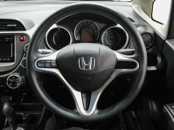 2011 Honda Fit II, синий - вид 18