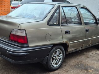 2000 Daewoo Nexia I, коричневый, 99000 рублей, вид 5
