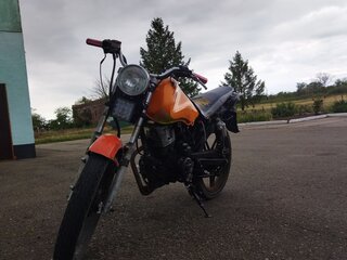 Zontes Monster