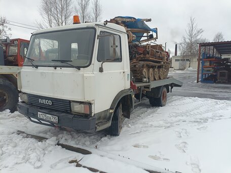 1991 Iveco Daily, белый, 700000 рублей, вид 2