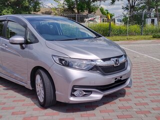 2016 Honda Shuttle II, серый, 1350000 рублей, вид 3