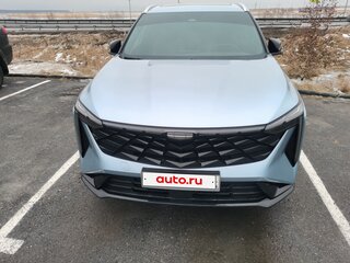 2024 Geely Cityray, голубой, 3000000 рублей, вид 1