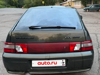 2005 Lada (ВАЗ) 2112, зелёный, 205000 рублей, вид 2