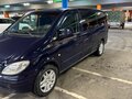 2006 Mercedes-Benz Vito 111 CDI L3 II (W639), фиолетовый, 1160000 рублей - вид 5