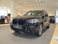 2021 BMW X3 30i xDrive III (G01), чёрный