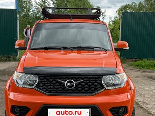 2019 УАЗ Патриот I Рестайлинг 3, оранжевый, 1450000 рублей, вид 3