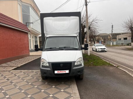 2018 ГАЗ ГАЗель (3221), белый, 1700000 рублей, вид 4