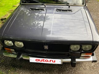 2001 Lada (ВАЗ) 2106 4-speed, фиолетовый, 400000 рублей, вид 2