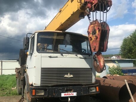 2001 МАЗ Автокраны, 850000 рублей, вид 1