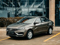2026 Lada (ВАЗ) Vesta I Рестайлинг (NG), коричневый, 1804000 рублей