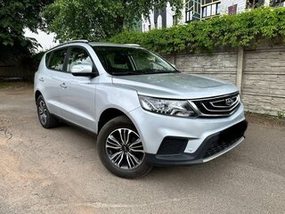 2018 Geely Emgrand X7 I Рестайлинг 2, серый, 1600000 рублей, вид 1