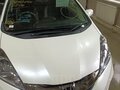 2014 Honda Fit Shuttle I Рестайлинг, белый, 1100000 рублей - вид 8