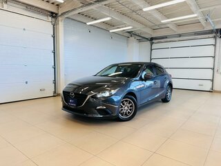 Mazda Axela III