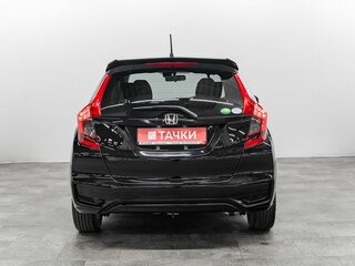 2019 Honda Fit III Рестайлинг, чёрный, 1210000 рублей, вид 3