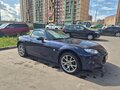 2013 Mazda MX-5 Hard Top III (NC) Рестайлинг, синий, 2800000 рублей - вид 1