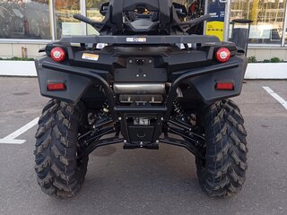 2025 Stels ATV-800 Guepard Trophy, чёрный, 1160000 рублей, вид 5