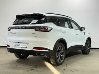 2024 Chery Tiggo 7 Pro Max I Рестайлинг, белый, 2390000 рублей, вид 5