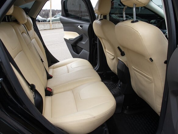 2013 Ford Focus III, чёрный, 1250000 рублей - вид 15