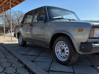 2010 Lada (ВАЗ) 2107, серый, 165000 рублей, вид 1