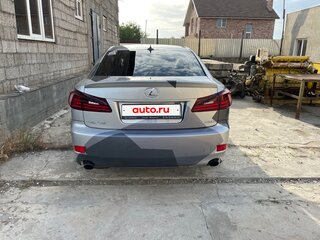 2007 Lexus IS 250 II, серебристый, 940000 рублей, вид 5