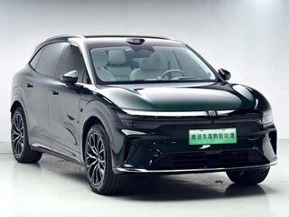 2026 Zeekr 7X 103 kWh I Рестайлинг, зелёный, 7234033 рублей, вид 3