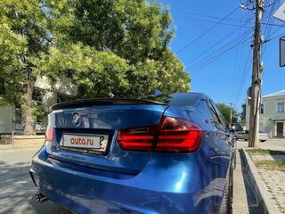 2013 BMW 3 серии 320i VI (F3x), синий, 2100000 рублей, вид 5