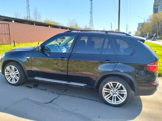 2011 BMW X5 35i II (E70) Рестайлинг, чёрный, 1850000 рублей, вид 4