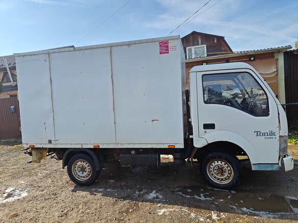 2012 BAW Tonik, белый, 350000 рублей - вид 6