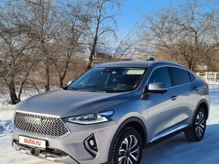 2020 Haval F7x I, серый, 2100000 рублей, вид 1