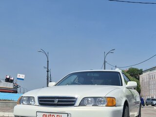 1987 Toyota Chaser III (X70), белый, 820000 рублей, вид 5