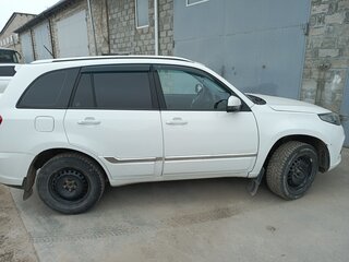 2017 Chery Tiggo 3 I, белый, 1080000 рублей, вид 1