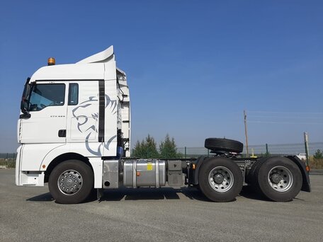 2024 Sinotruk Sitrak C7H, белый, 8850000 рублей, вид 3