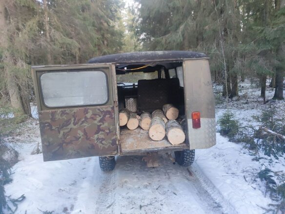 1999 УАЗ 3909, зелёный, 130000 рублей - вид 3