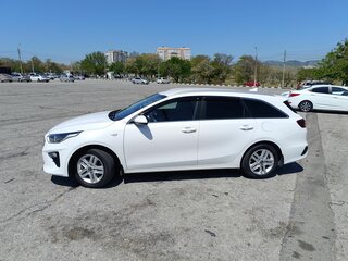 2019 Kia Ceed III, белый, 1940000 рублей, вид 4