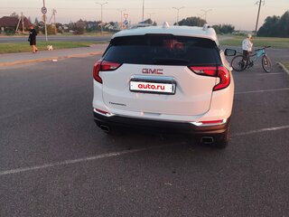 2019 GMC Terrain II, белый, 2026280 рублей, вид 4