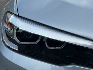 2020 BMW 5 серии 520d VII (G30/G31/G38), серебристый, 3250000 рублей, вид 4