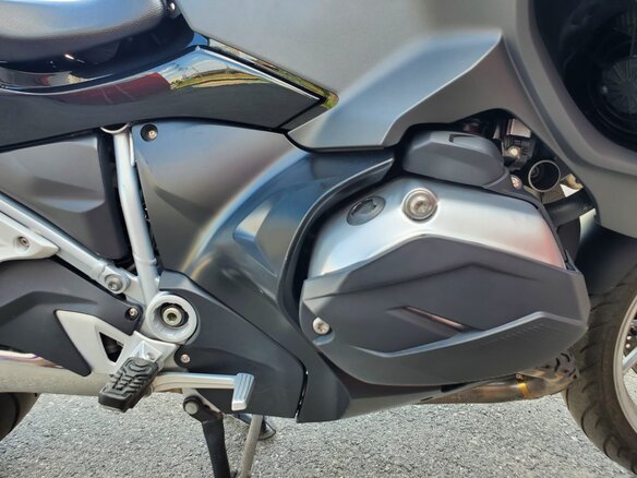 2015 BMW R 1200 RT, чёрный, 1200000 рублей - вид 6