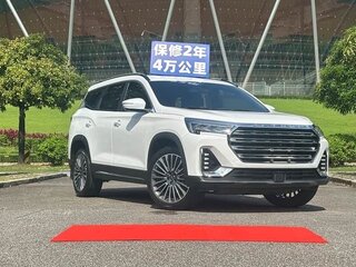 2022 Jetour X90 I, белый, 1370000 рублей, вид 3