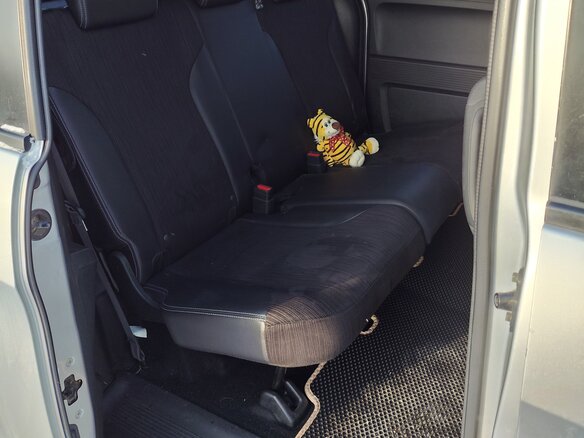 2013 Honda Freed Spike I Рестайлинг, серый, 1090000 рублей - вид 4
