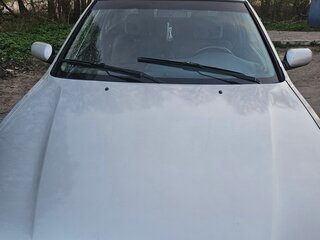 1999 Nissan Primera II (P11), серебристый, 250000 рублей, вид 2