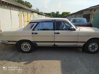 1987 ГАЗ 24 «Волга» 2417 II (2410), бежевый, 160000 рублей, вид 4